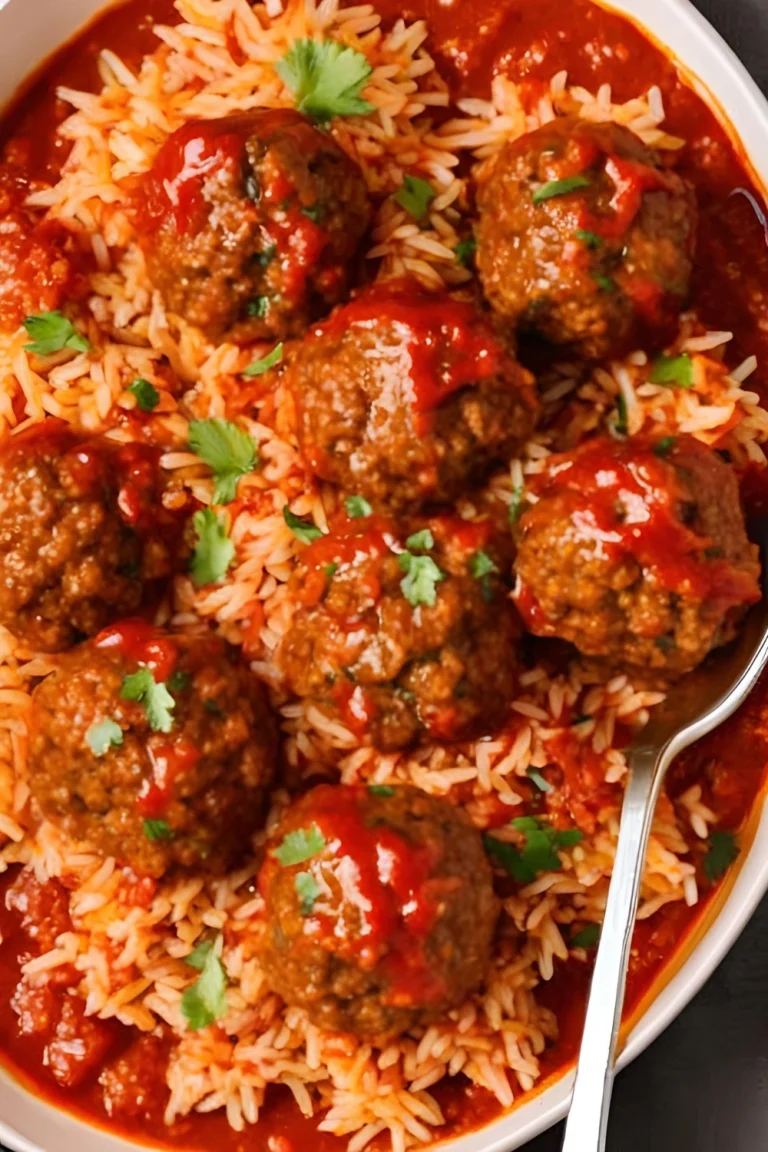 Porcupine Meatballs Recipe for Family Dinners