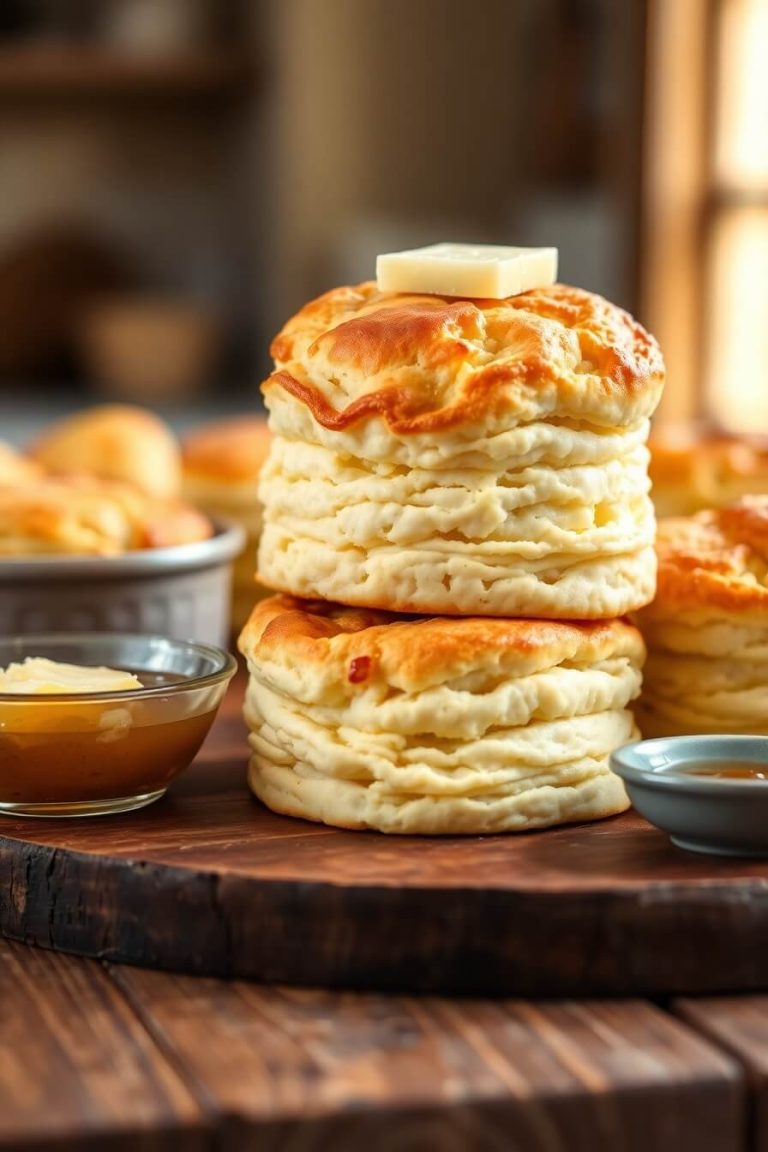 Billion Dollar Buttery Biscuits Recipe