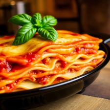 Crockpot Ravioli Lasagna Recipe