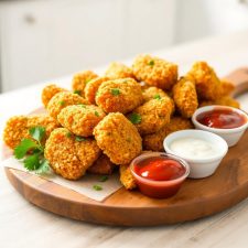 Pam’s Chicken Nuggets A Recall-Free Delight Recipe