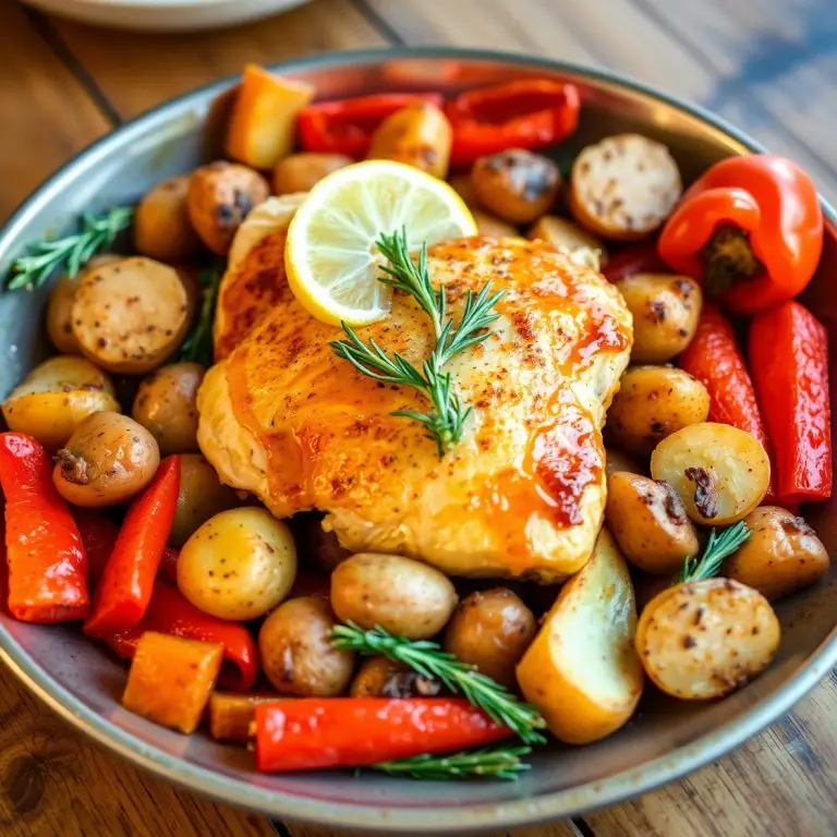 One Pan Chicken Breast Recipes