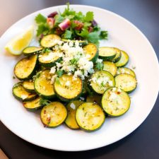 zuchinis recipe dinner Recipe