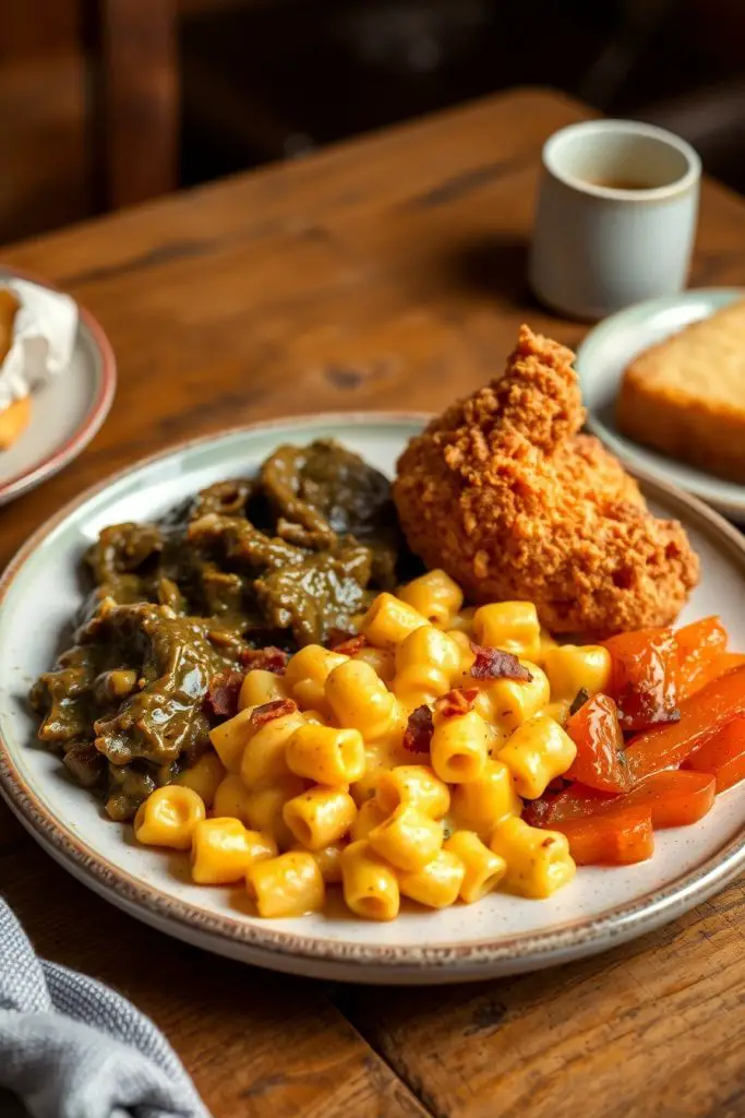 Cooking Soul Food - The Tasty Flavors