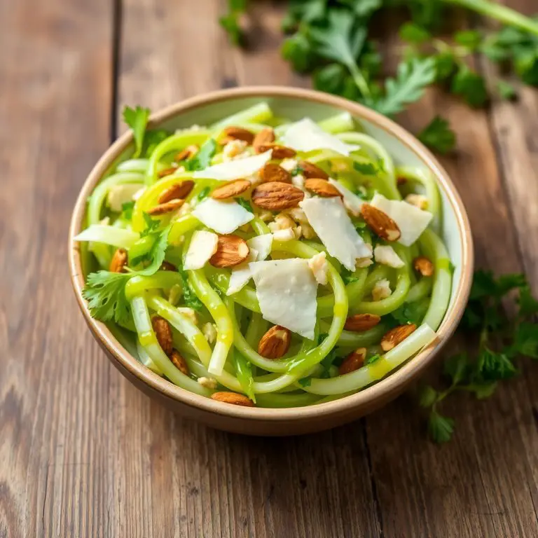 Celery Salad Recipe