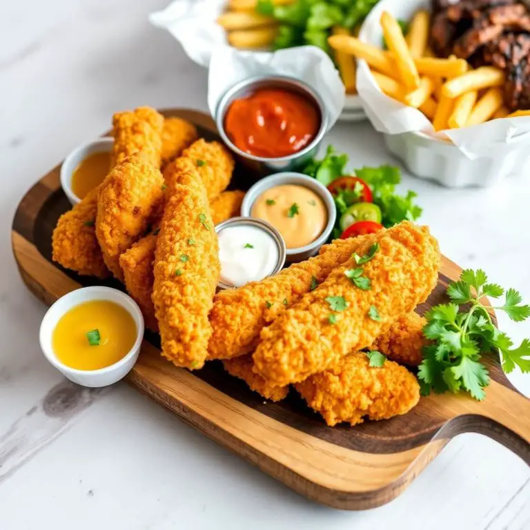 Chicken Tenders Recipe