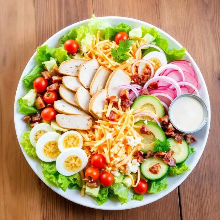 Chef Salad Recipe