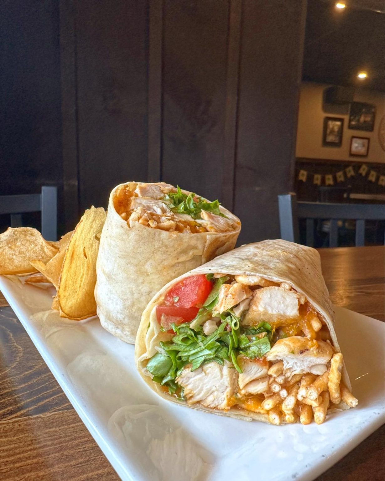 Tasty Point Wraps 15 Irresistible Chicken Wrap Recipes You’ll Want to Make Every Week ...