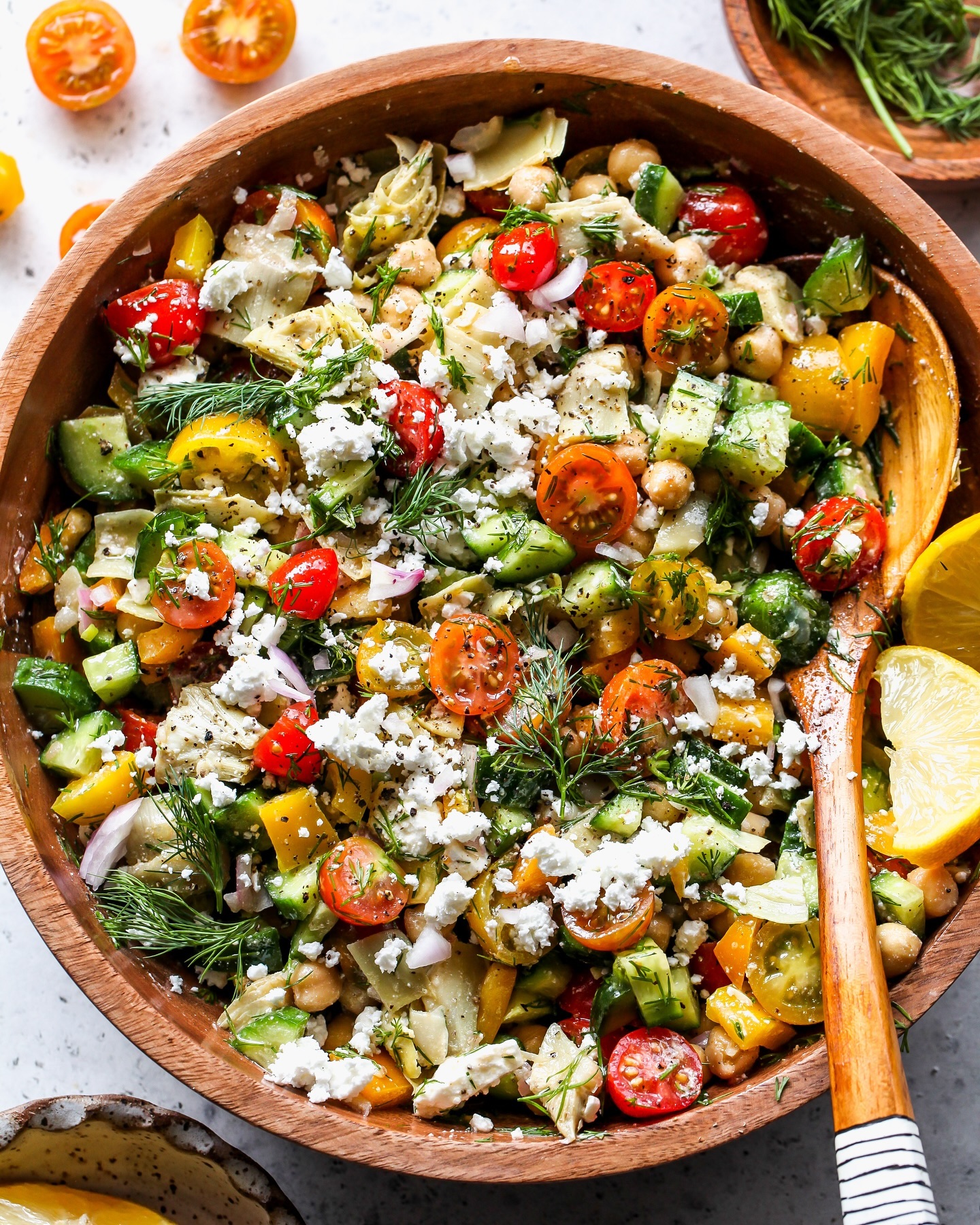 13 Delicious Salad Bowls You’ll Want to Try Today - The Tasty Flavors