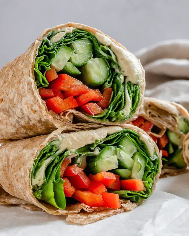 15 Light Lunch Ideas That Will Keep You Feeling Energized and Satisfied