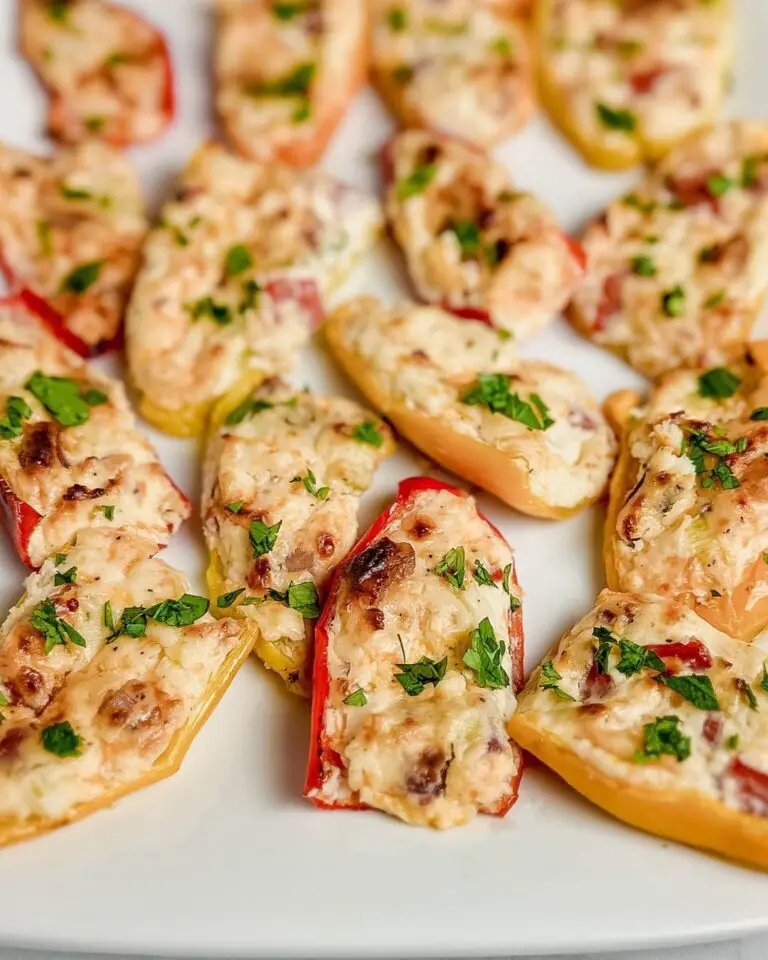 11 Cozy Fall Appetizers That’ll Wow Your Guests Instantly