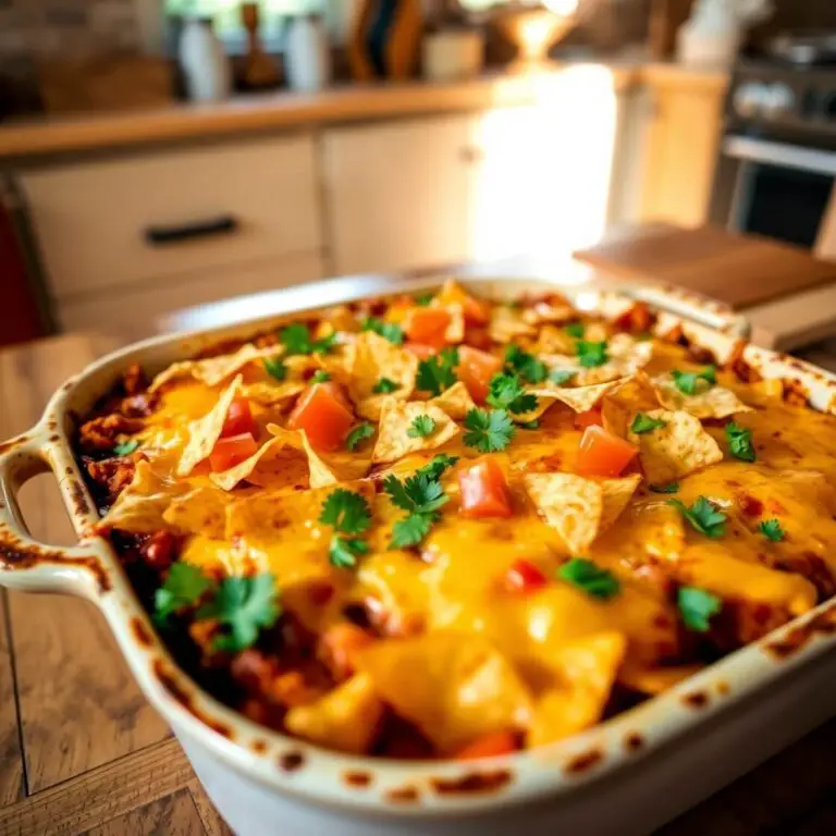 Taco Bake Casserole