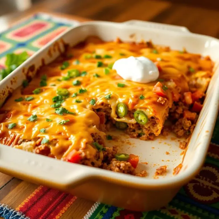 Taco Casserole