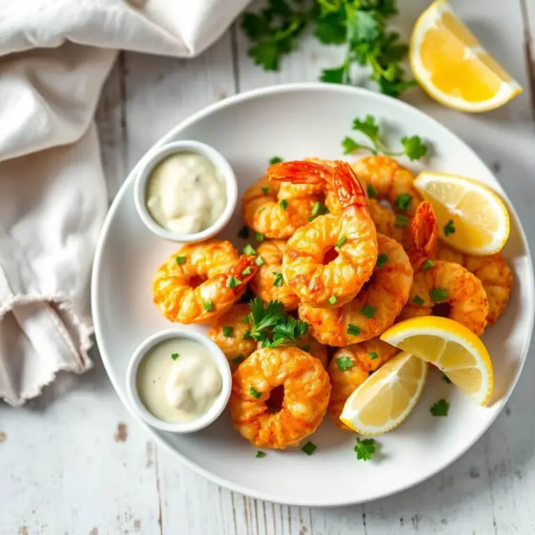 Air Fryer Shrimp Recipes