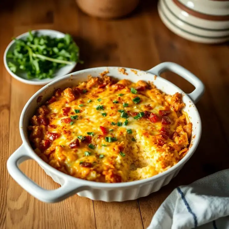 Cheesy Hashbrown Casserole