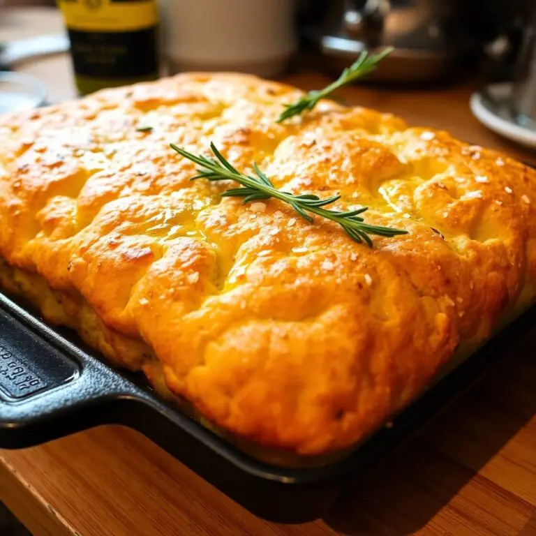 Focaccia Bread Recipes