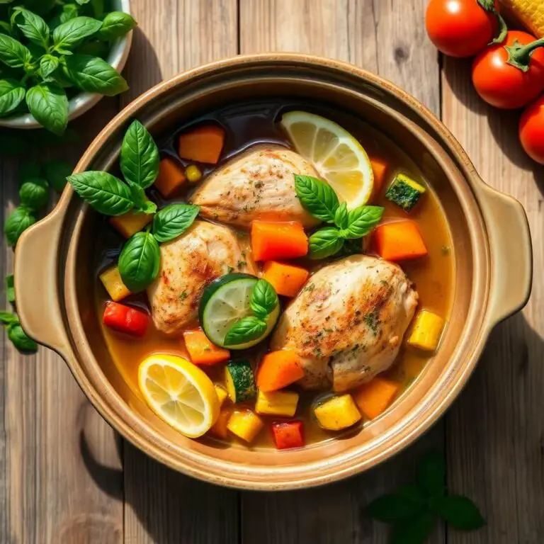 Crockpot Summer Meals Recipe