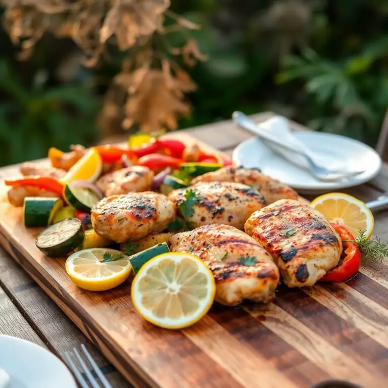 Grilling Ideas for Dinner Recipe