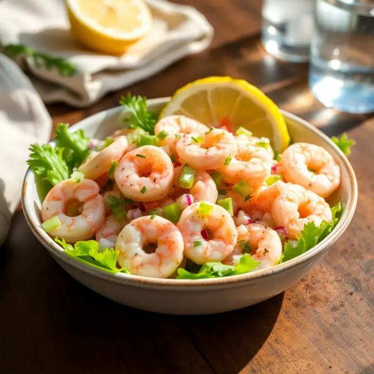 Shrimp Salad Recipes