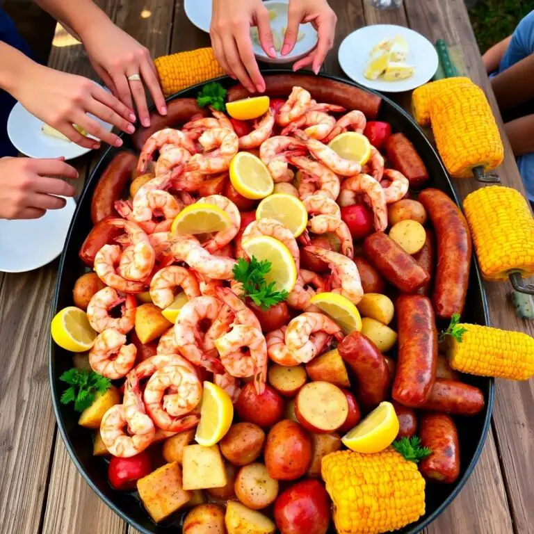 Shrimp Boil