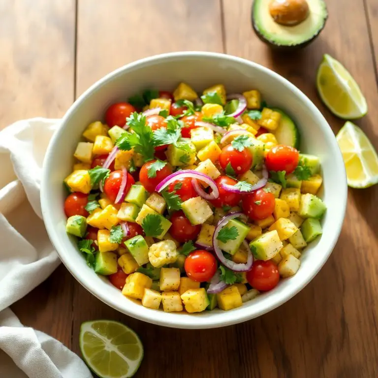 Summer Corn Salad Recipe