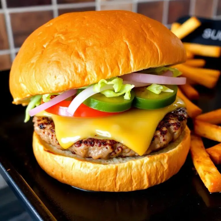 Smash Burgers on Blackstone