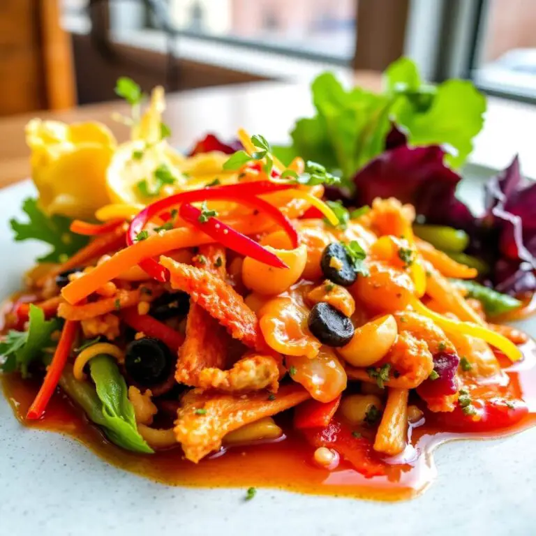 Summer Pasta Salad Recipe