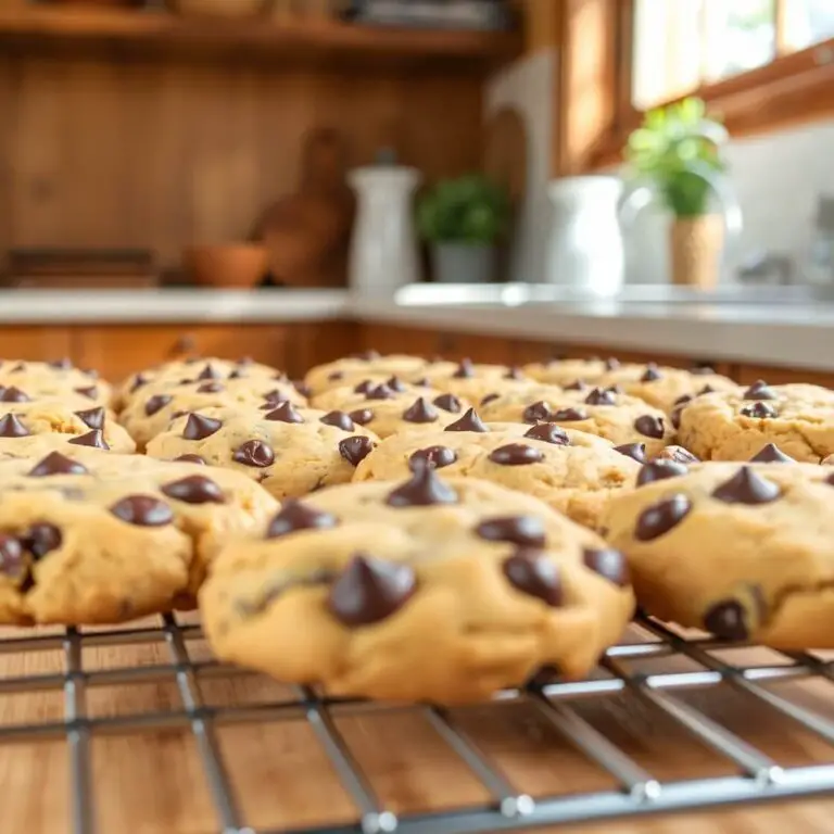 Chocolate Chip Cookies Recipe