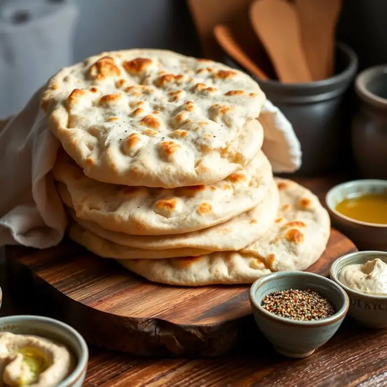 Pita Bread Recipe