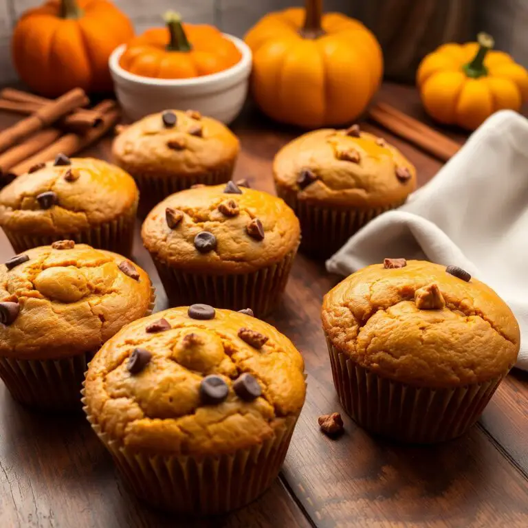 Pumpkin Muffins