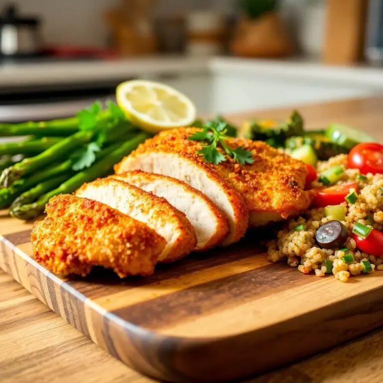 Air Fryer Chicken Breast Boneless