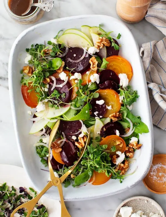 11 Fall Salad Recipes That Will Make You Fall in Love with Healthy Eating