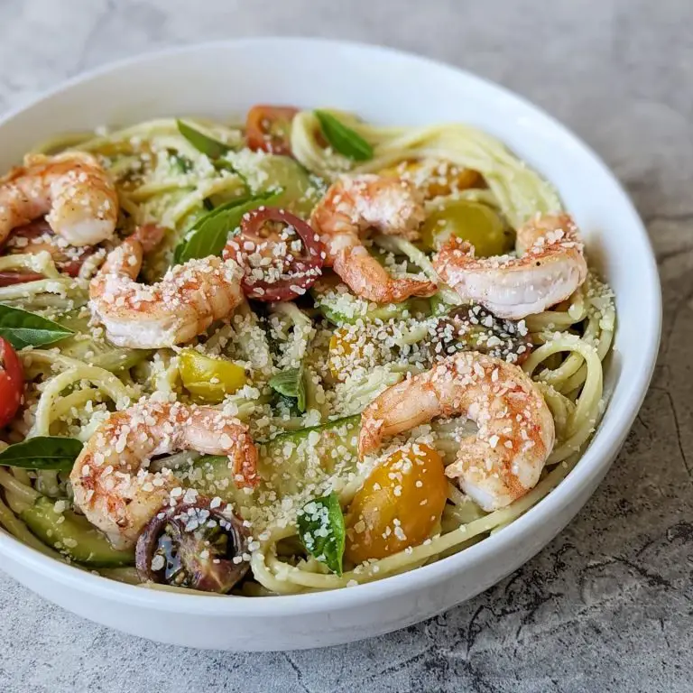 Shrimp Pasta Salad