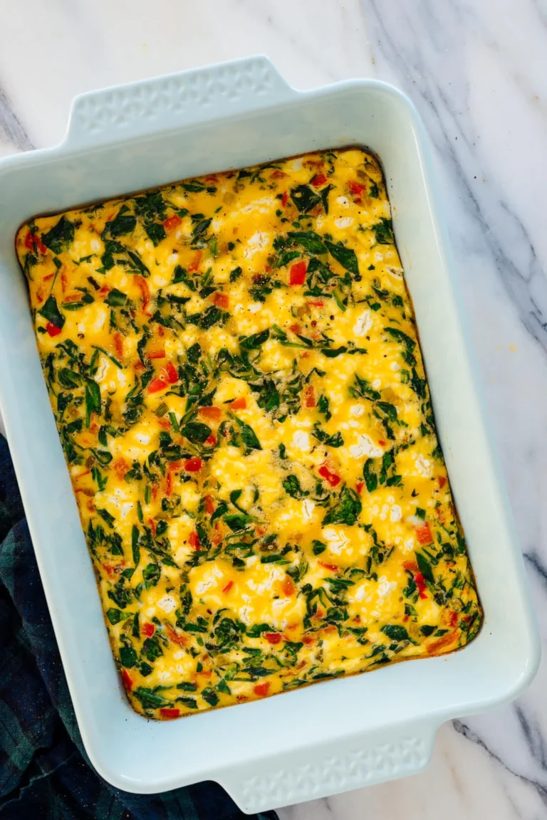9 High Protein Breakfast Casserole Recipes You’ll Want to Eat Every Morning