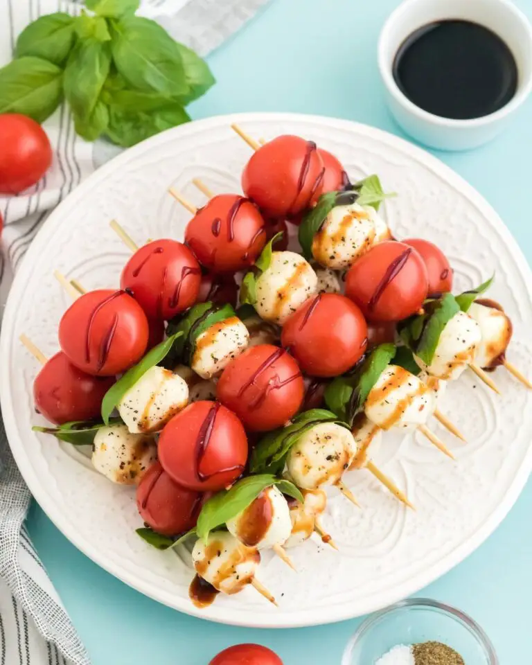 11 Irresistible Cold Appetizers That Will Wow Your Guests Every Time