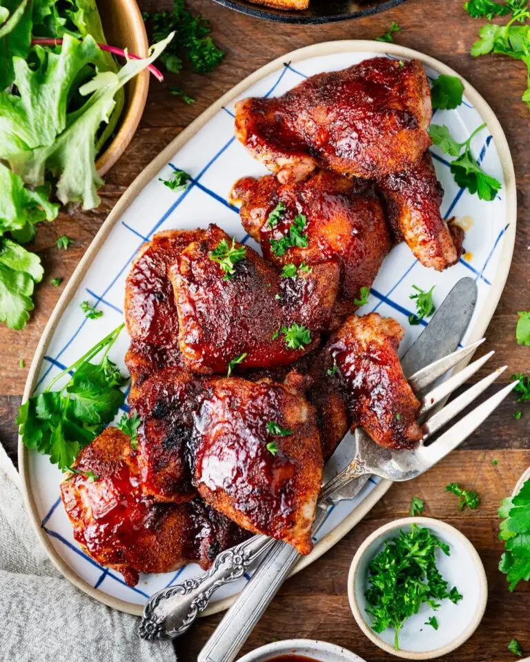 11 Irresistible Chicken Thigh Recipes That’ll Make You Skip Takeout Tonight