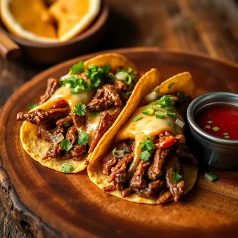 Birria Tacos Recipe
