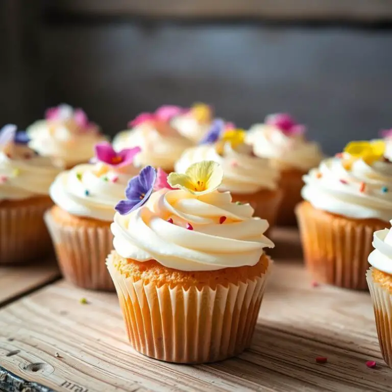 Gourmet Cupcakes
