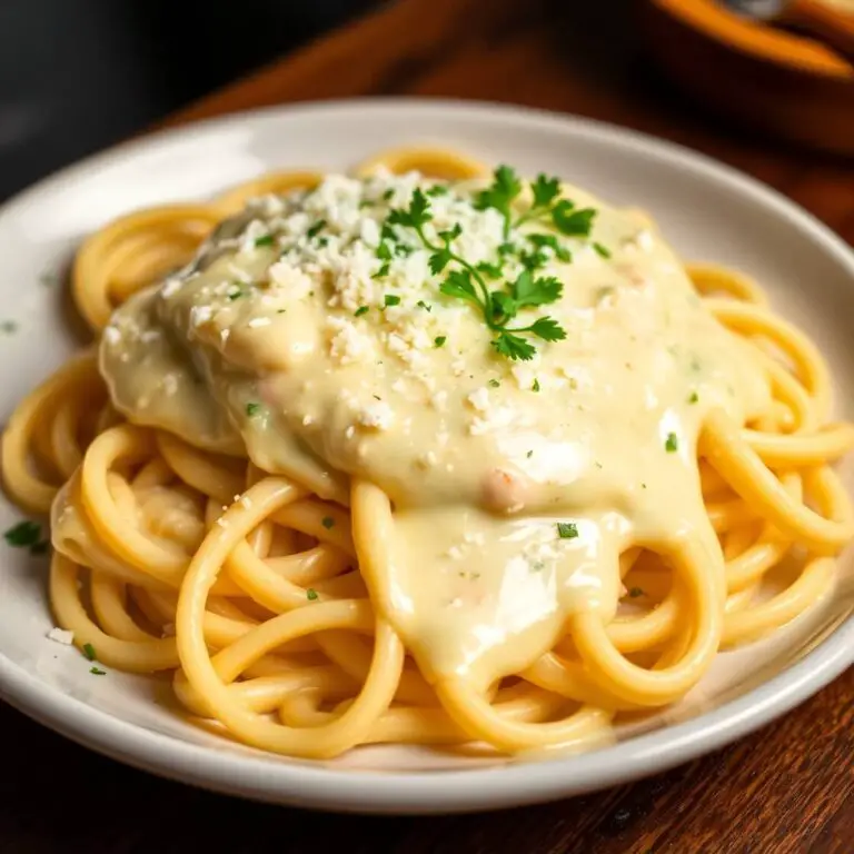 Olive Garden Alfredo Sauce Recipe