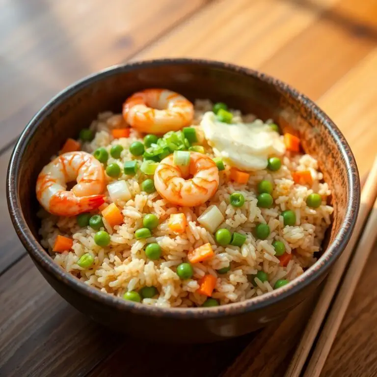 Shrimp Fried Rice
