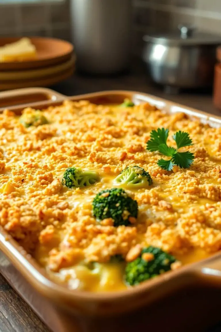 Broccoli Casserole