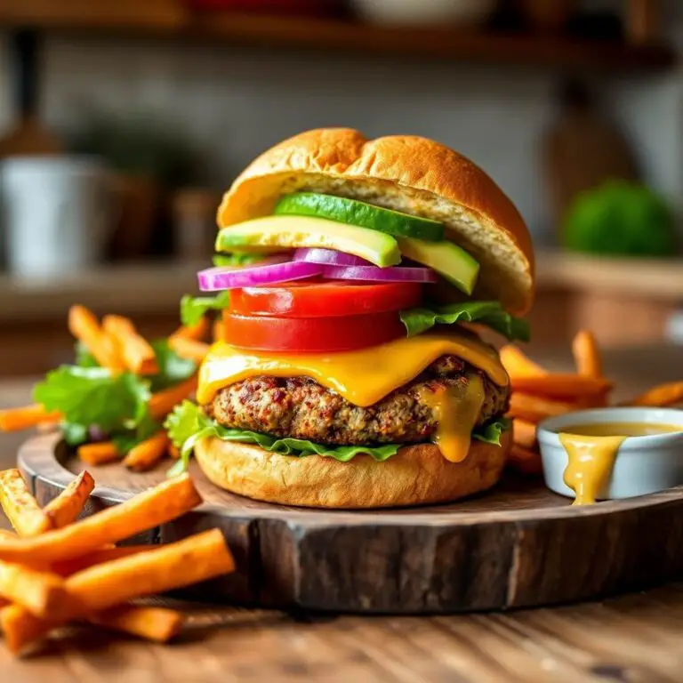 Turkey Burgers