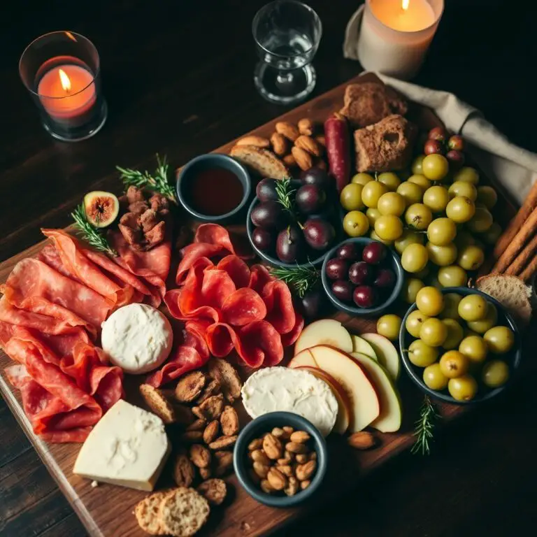Italian Charcuterie Board