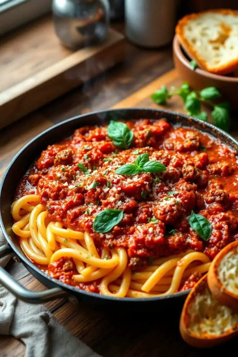 Ground Italian Sausage Recipes for Dinner