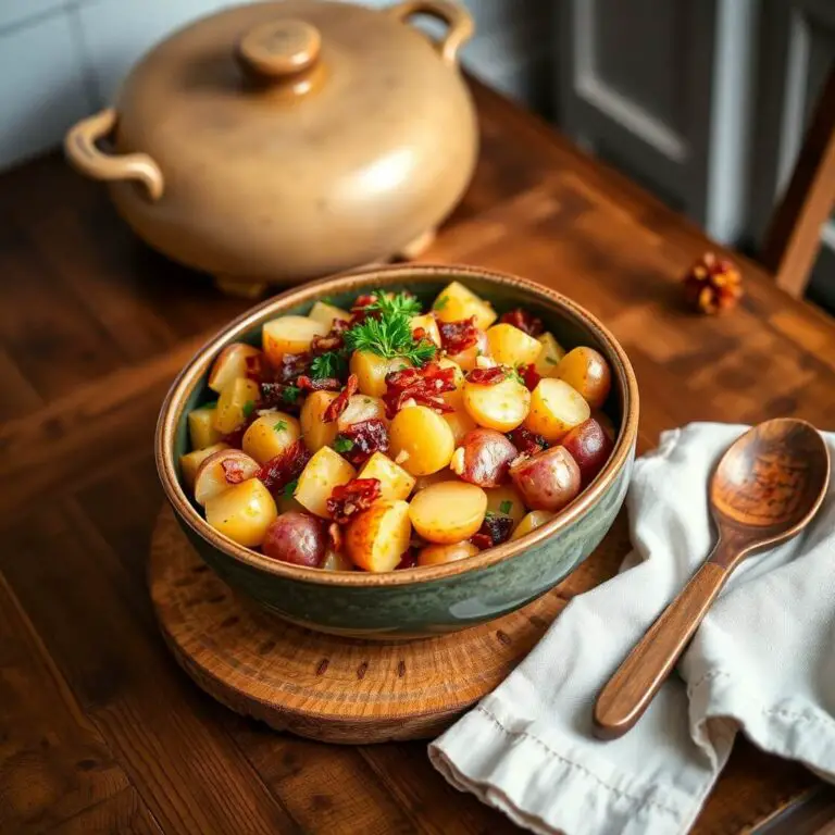 German Potato Salad