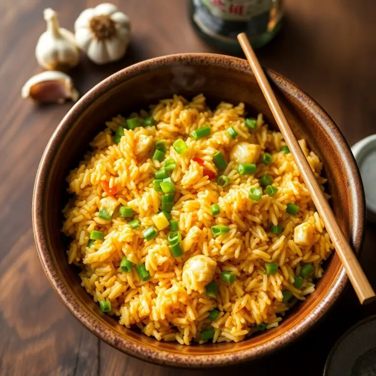 Egg Fried Rice
