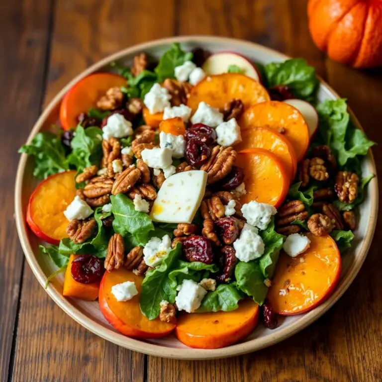 Fall Harvest Salad