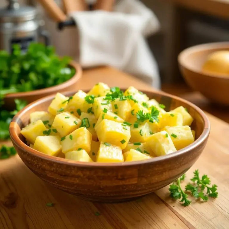 Mustard Potato Salad