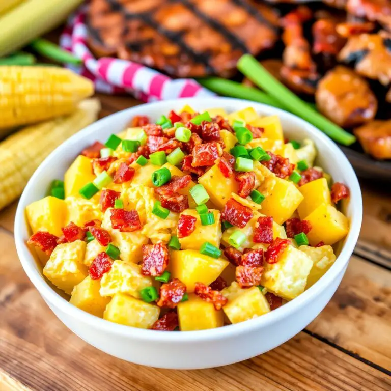 Loaded Potato Salad