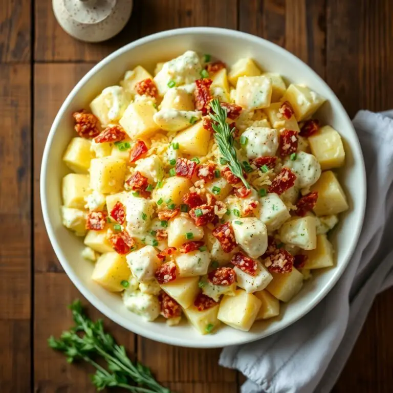 Ranch Potato Salad