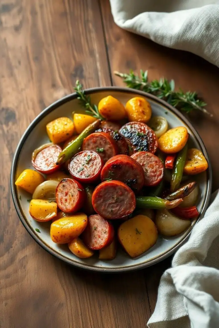 Kielbasa Sausage Recipes